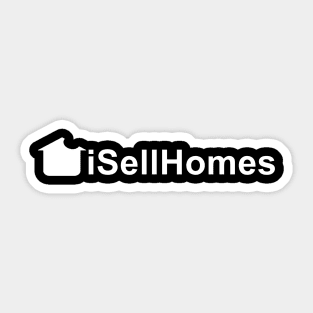 iSellHomes Sticker